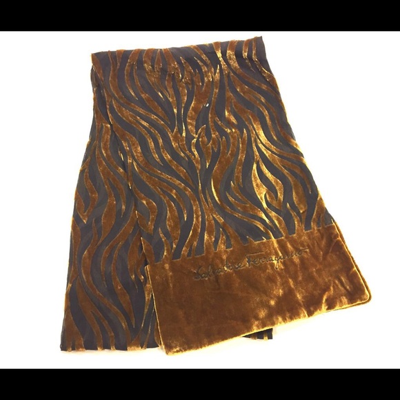 Ferragamo scarf